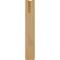 Ekena Millwork 1 3/4"W x 8 1/2"D x 11"H Plymouth Wood Bracket, Red Oak BKTW02X09X11PLRO - alternate 3